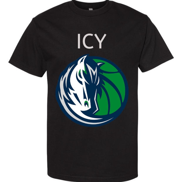 Dallas Icy Graphic T-Shirt