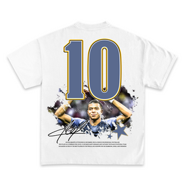 Kylian Mbappé France Graphic T-Shirt