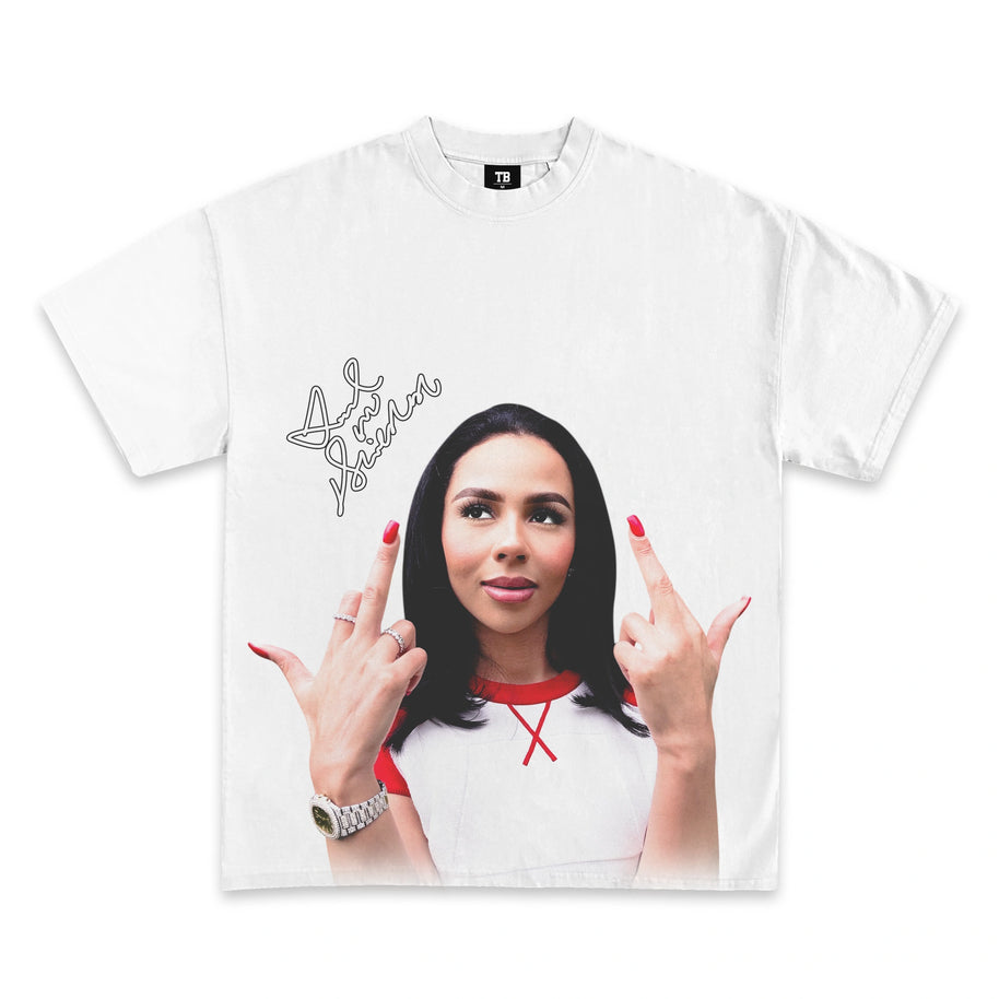 Mariah The Scientist Classic Graphic T-Shirt